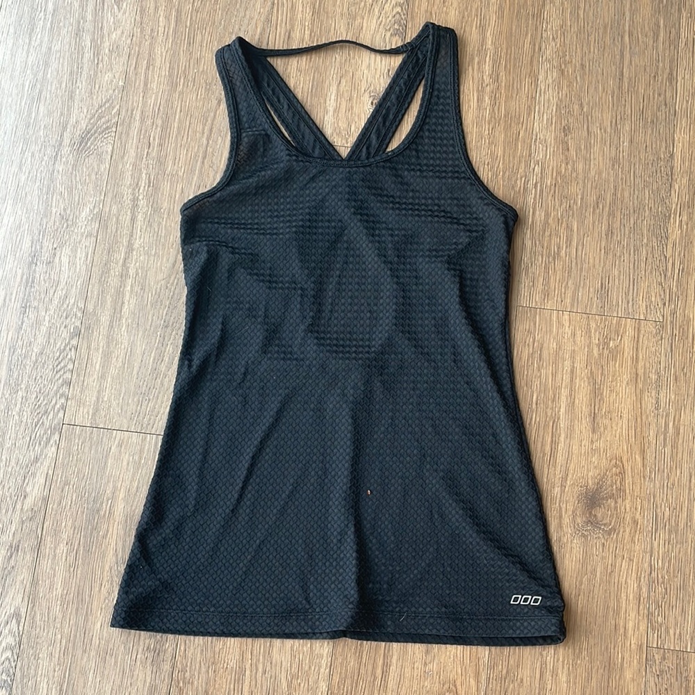Lorna Jane black tank size small